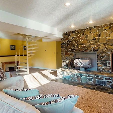 Вилла Meadows And Mountain Retreat Little Oklahoma Экстерьер фото
