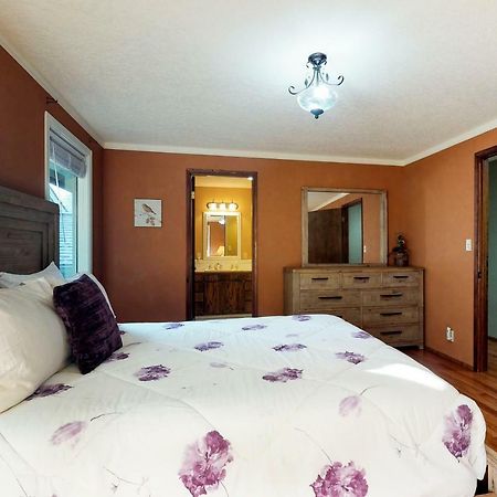 Вилла Meadows And Mountain Retreat Little Oklahoma Экстерьер фото