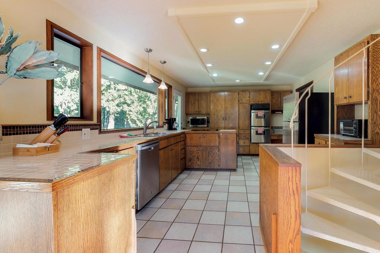 Вилла Meadows And Mountain Retreat Little Oklahoma Экстерьер фото