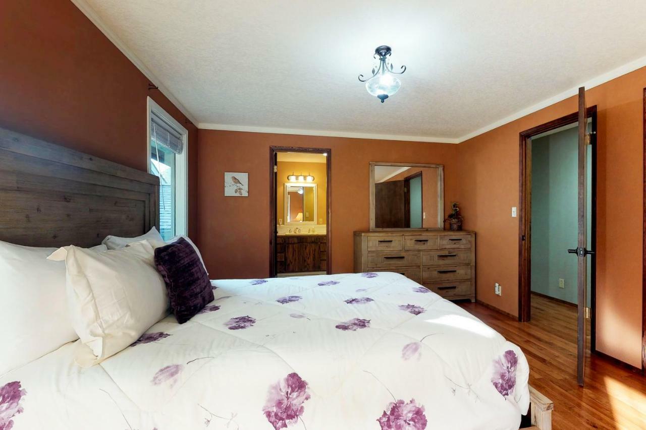 Вилла Meadows And Mountain Retreat Little Oklahoma Экстерьер фото