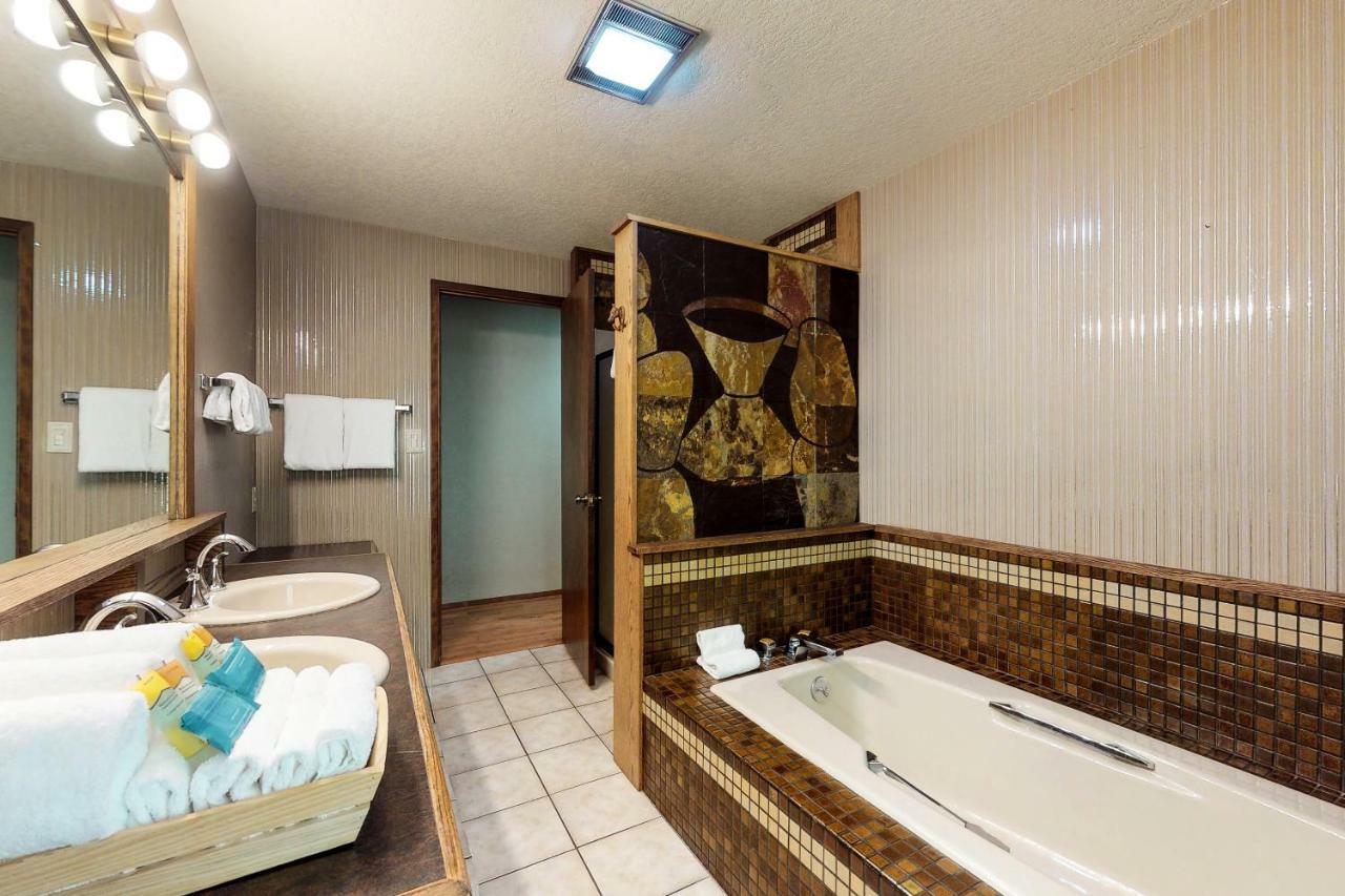 Вилла Meadows And Mountain Retreat Little Oklahoma Экстерьер фото