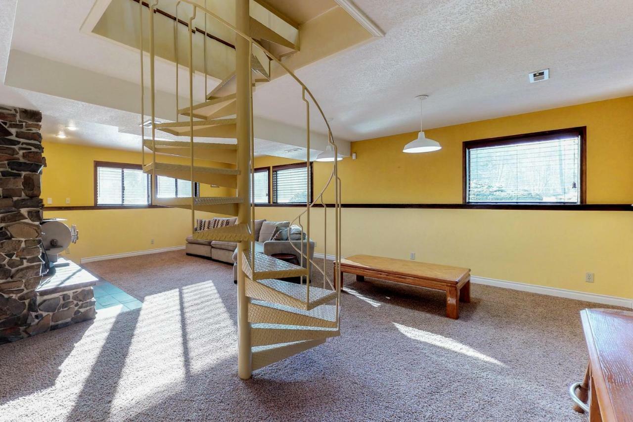 Вилла Meadows And Mountain Retreat Little Oklahoma Экстерьер фото
