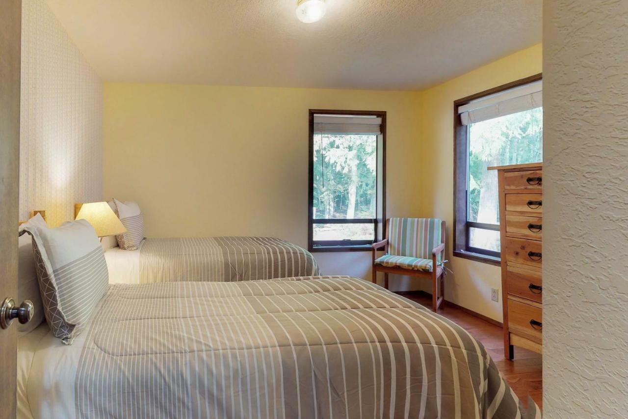 Вилла Meadows And Mountain Retreat Little Oklahoma Экстерьер фото